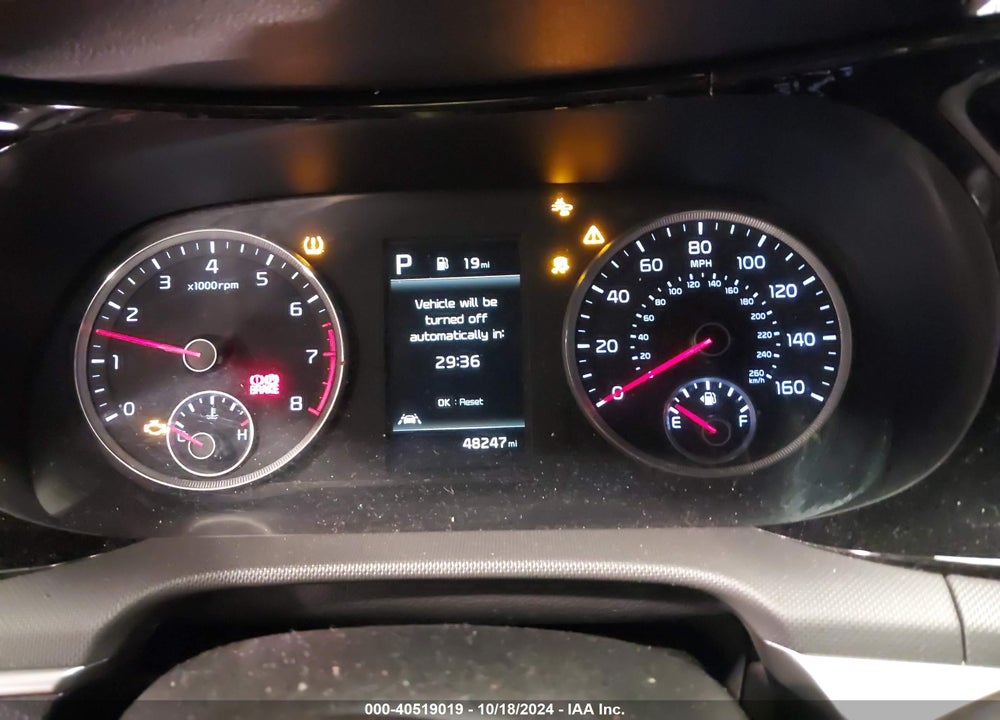 2021 KIA K5 GT LINE VIN: 5XXG64J27MG063315