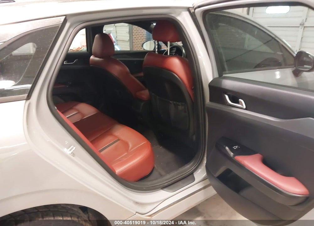 2021 KIA K5 GT LINE VIN: 5XXG64J27MG063315