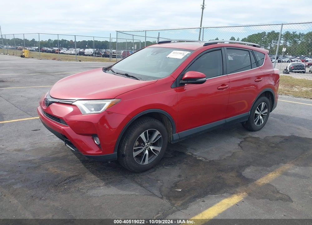 2017 TOYOTA RAV4 XLE VIN: JTMWFREV6HJ135121