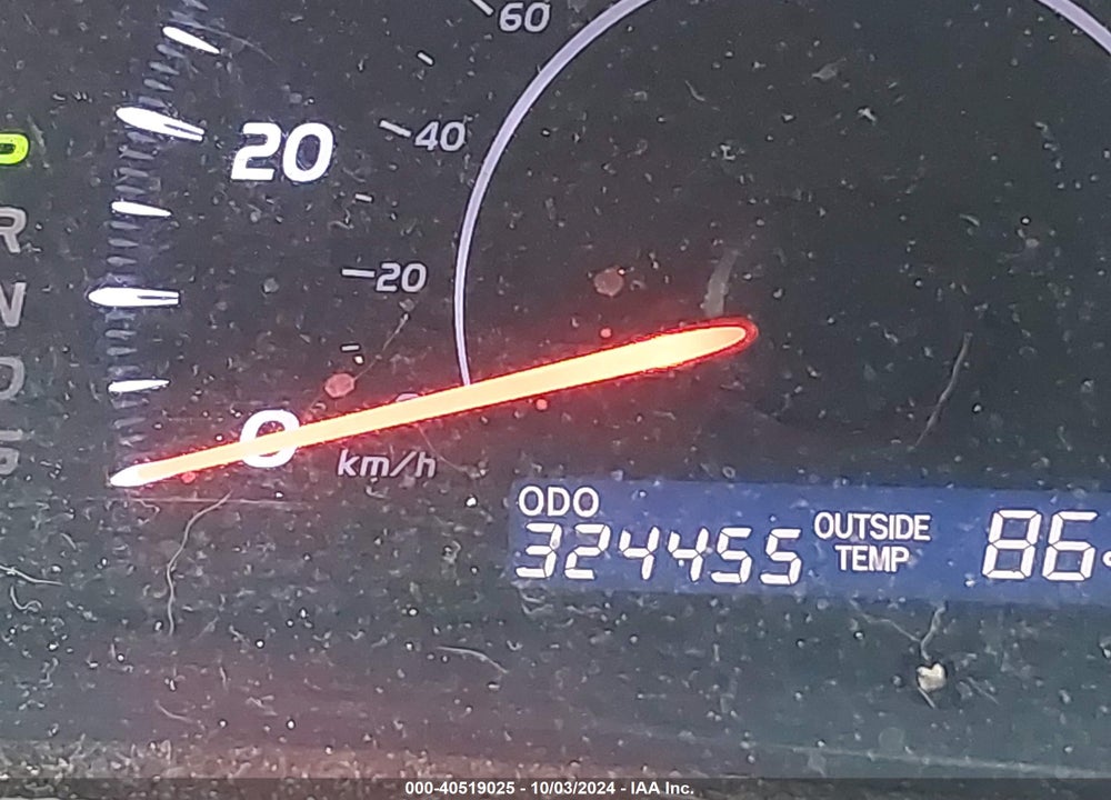 2011 TOYOTA CAMRY LE VIN: 4T1BF3EK8BU589339