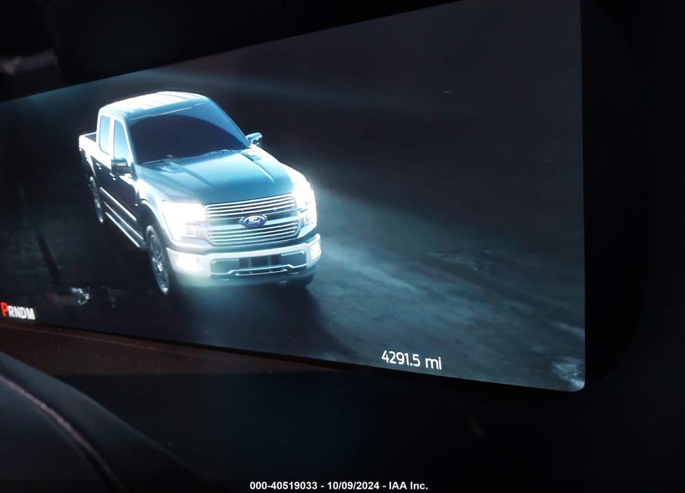 2024 FORD F-150 PLATINUM VIN: 1FTFW7L87RFA87859