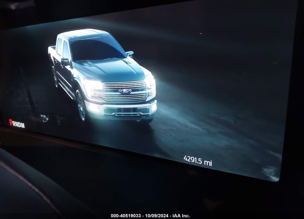2024 FORD F-150 PLATINUM VIN: 1FTFW7L87RFA87859