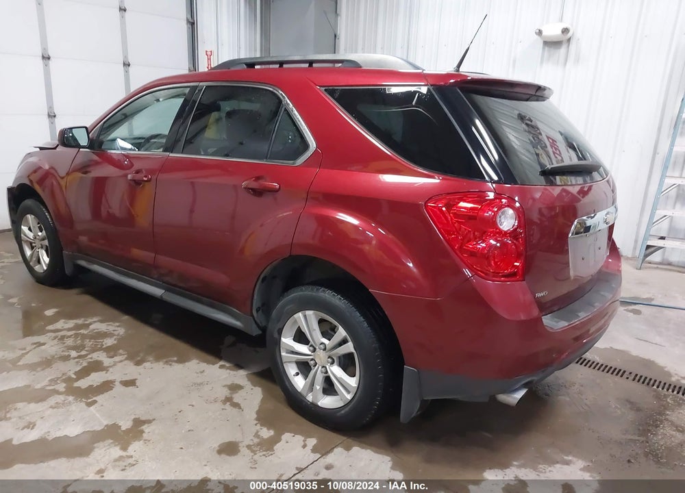 2012 CHEVROLET EQUINOX 2LT VIN: 2GNFLNE56C6356748