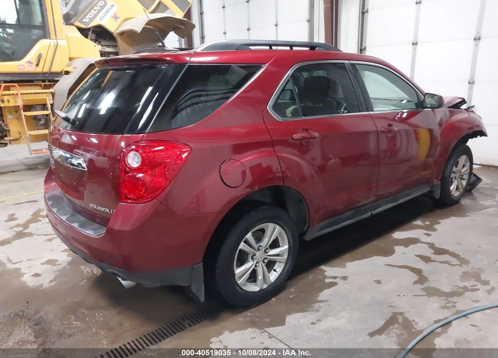 2012 CHEVROLET EQUINOX 2LT VIN: 2GNFLNE56C6356748