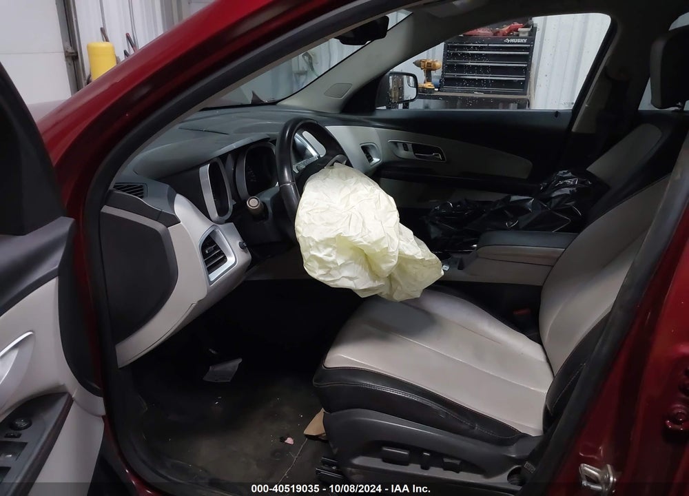 2012 CHEVROLET EQUINOX 2LT VIN: 2GNFLNE56C6356748
