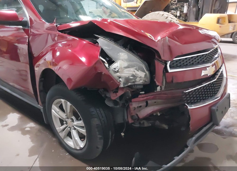 2012 CHEVROLET EQUINOX 2LT VIN: 2GNFLNE56C6356748