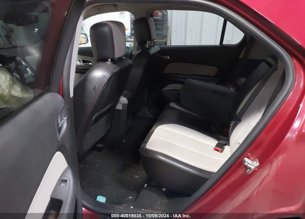 2012 CHEVROLET EQUINOX 2LT VIN: 2GNFLNE56C6356748