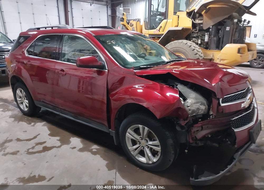 2012 CHEVROLET EQUINOX 2LT VIN: 2GNFLNE56C6356748
