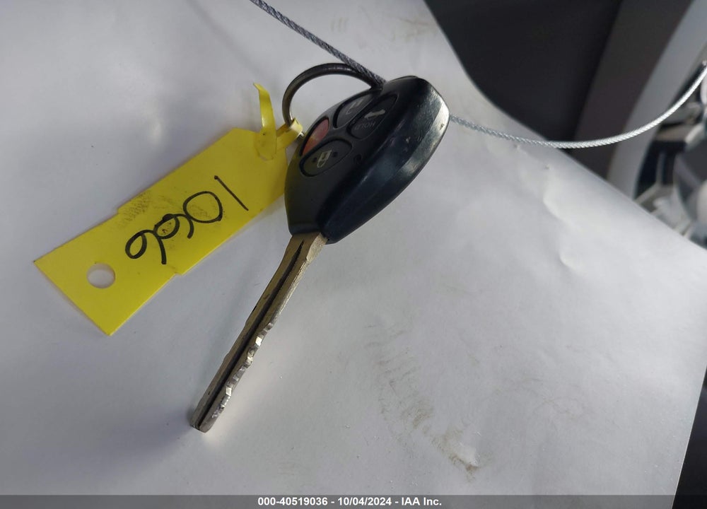 2009 TOYOTA COROLLA LE VIN: 2T1BU40E99C110841
