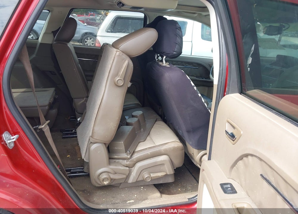 2010 DODGE JOURNEY R/T VIN: 3D4PG6FV5AT107570