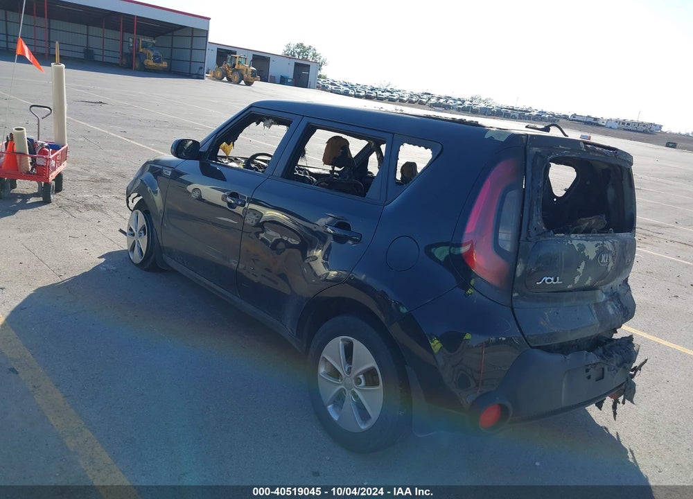 2015 KIA SOUL VIN: KNDJN2A24F7207105
