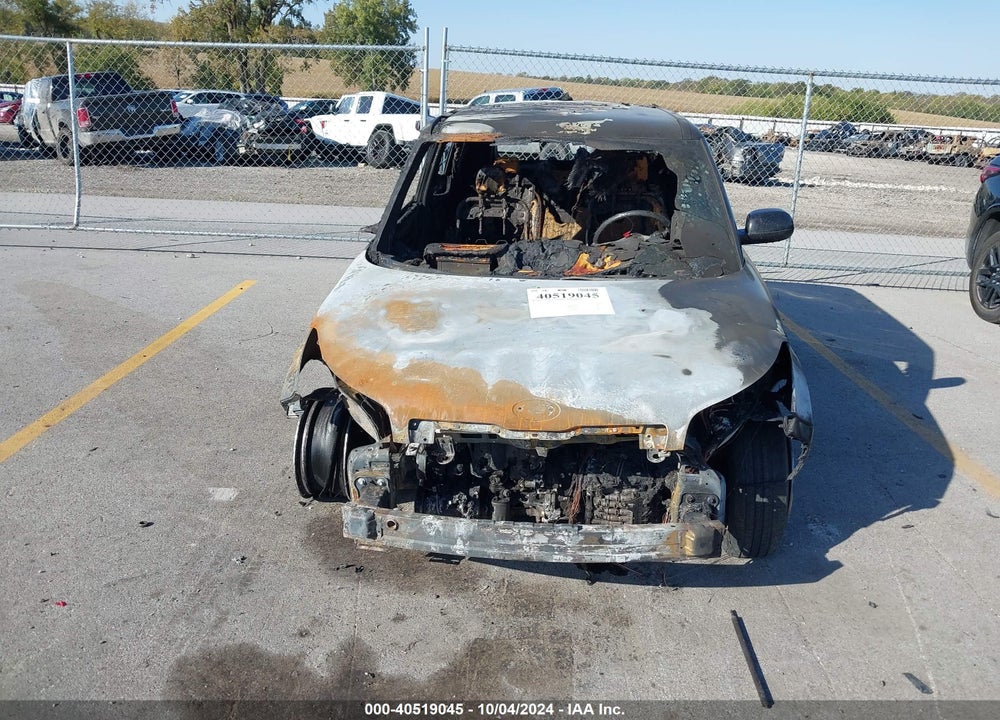 2015 KIA SOUL VIN: KNDJN2A24F7207105
