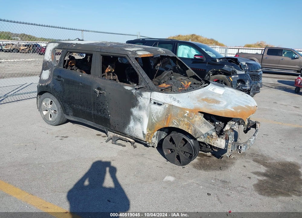 2015 KIA SOUL VIN: KNDJN2A24F7207105