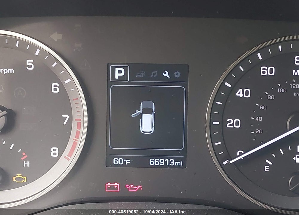 2017 HYUNDAI TUCSON SE VIN: KM8J3CA40HU484105