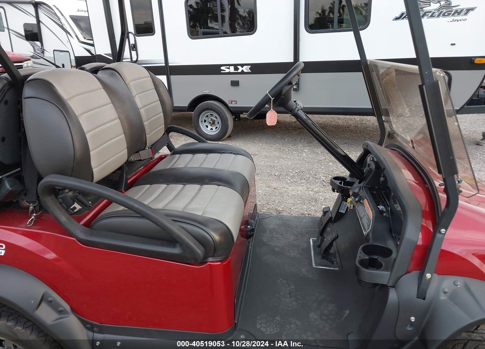 2023 CLUB CAR GOLF CART VIN: DM2323418063