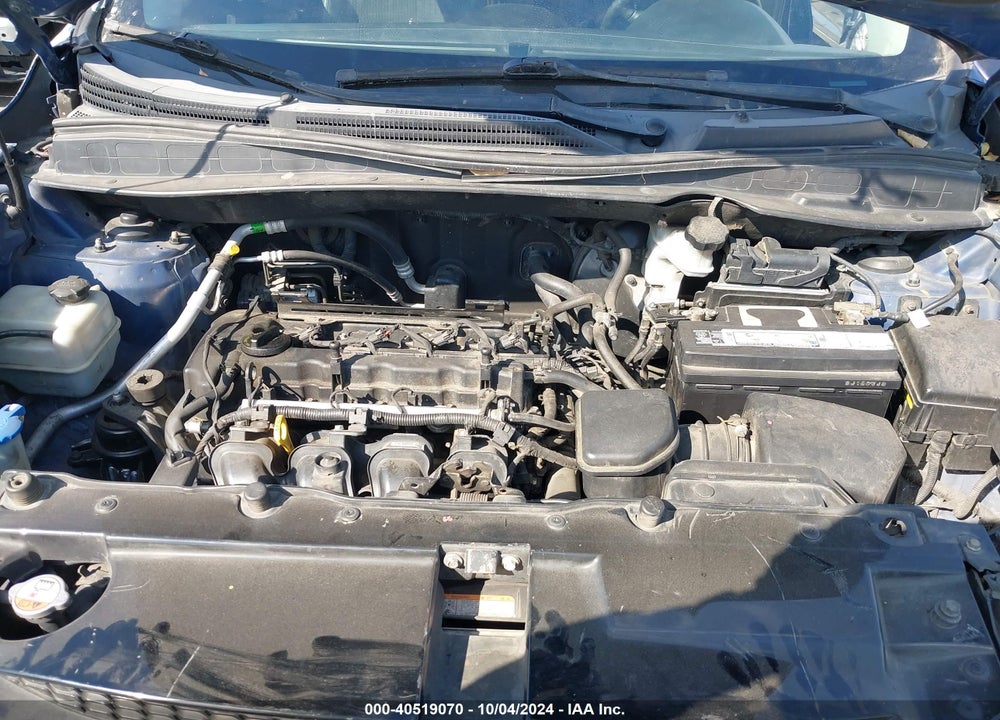 2012 HYUNDAI TUCSON GLS VIN: KM8JU3AC5CU472514