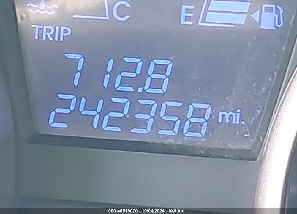 2012 HYUNDAI TUCSON GLS VIN: KM8JU3AC5CU472514