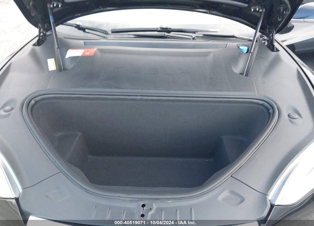 2016 TESLA MODEL S 60D/70D/75D/85D/90D VIN: 5YJSA1E26GF144816