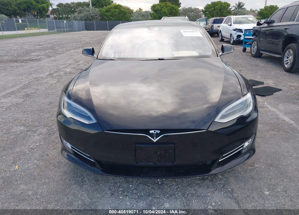2016 TESLA MODEL S 60D/70D/75D/85D/90D VIN: 5YJSA1E26GF144816
