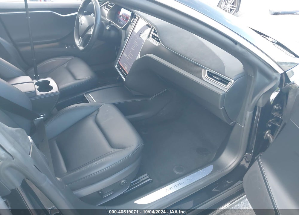 2016 TESLA MODEL S 60D/70D/75D/85D/90D VIN: 5YJSA1E26GF144816