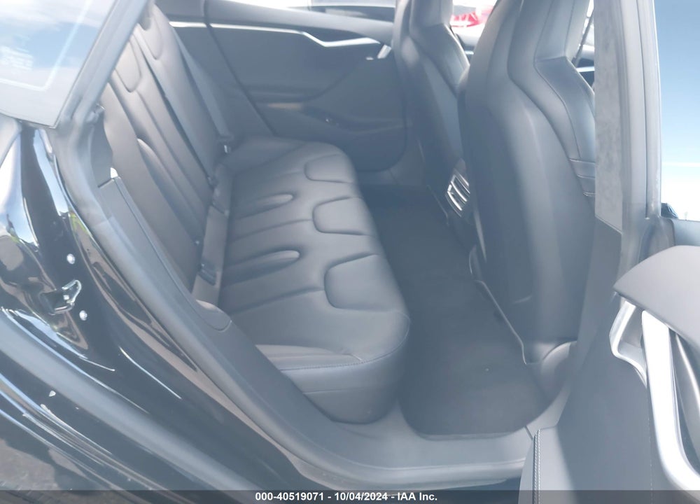 2016 TESLA MODEL S 60D/70D/75D/85D/90D VIN: 5YJSA1E26GF144816