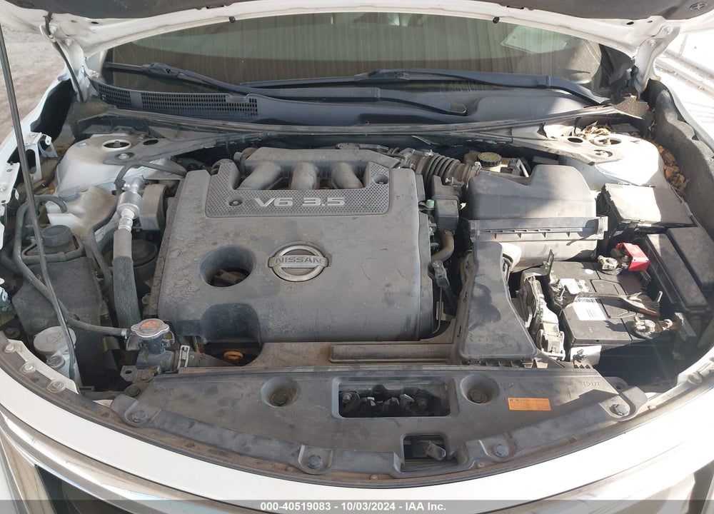 2015 NISSAN ALTIMA 3.5 SL VIN: 1N4BL3APXFC159750