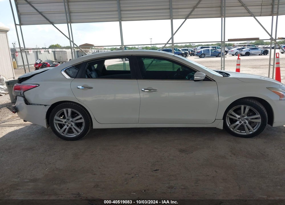 2015 NISSAN ALTIMA 3.5 SL VIN: 1N4BL3APXFC159750