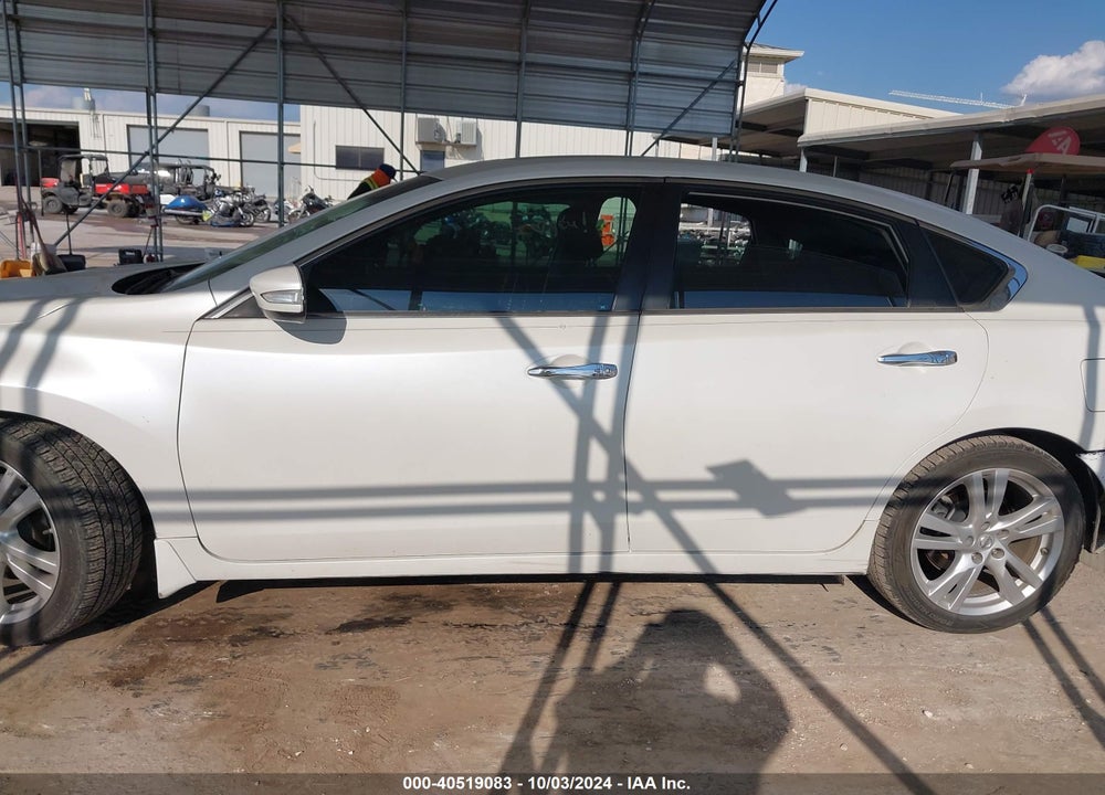 2015 NISSAN ALTIMA 3.5 SL VIN: 1N4BL3APXFC159750