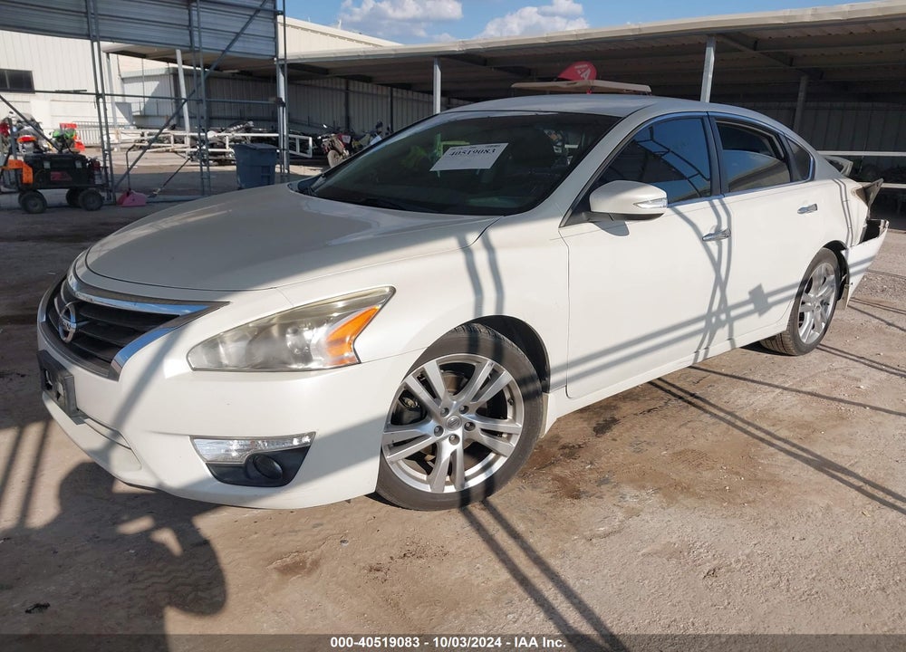 2015 NISSAN ALTIMA 3.5 SL VIN: 1N4BL3APXFC159750