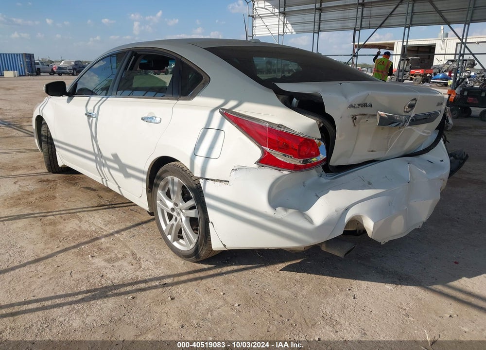 2015 NISSAN ALTIMA 3.5 SL VIN: 1N4BL3APXFC159750