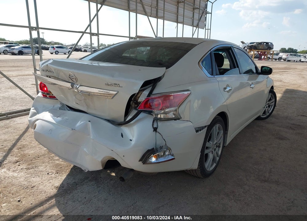 2015 NISSAN ALTIMA 3.5 SL VIN: 1N4BL3APXFC159750