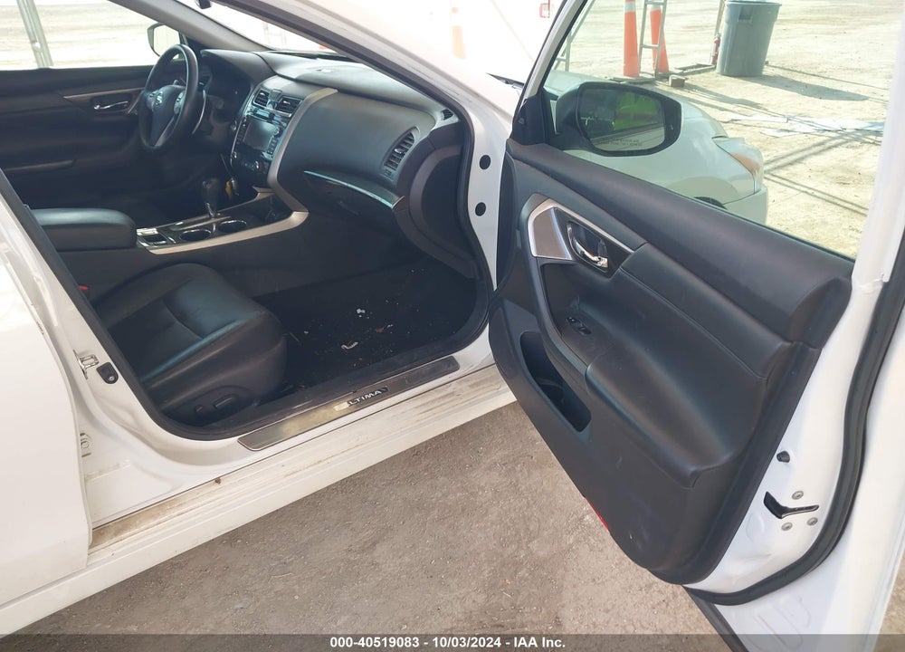 2015 NISSAN ALTIMA 3.5 SL VIN: 1N4BL3APXFC159750