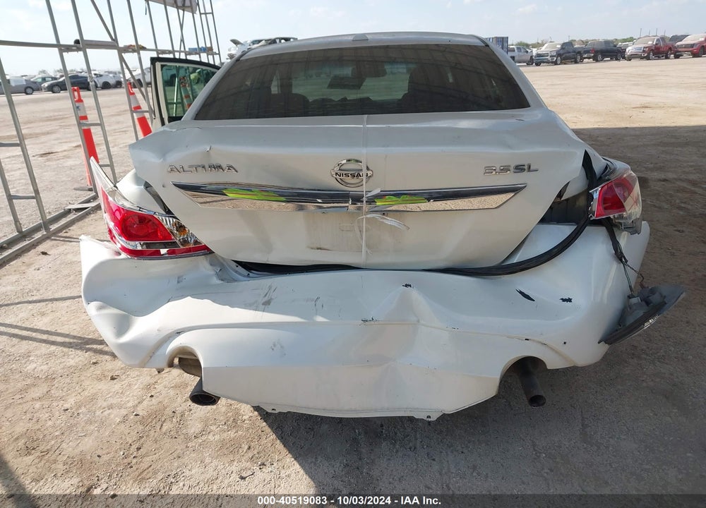 2015 NISSAN ALTIMA 3.5 SL VIN: 1N4BL3APXFC159750