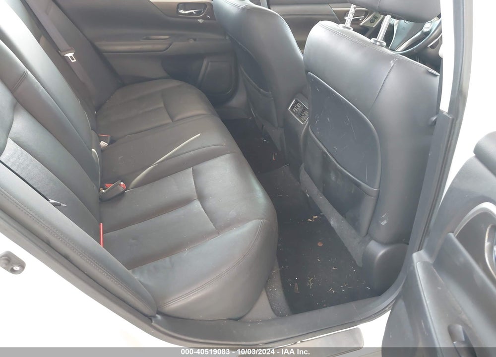 2015 NISSAN ALTIMA 3.5 SL VIN: 1N4BL3APXFC159750
