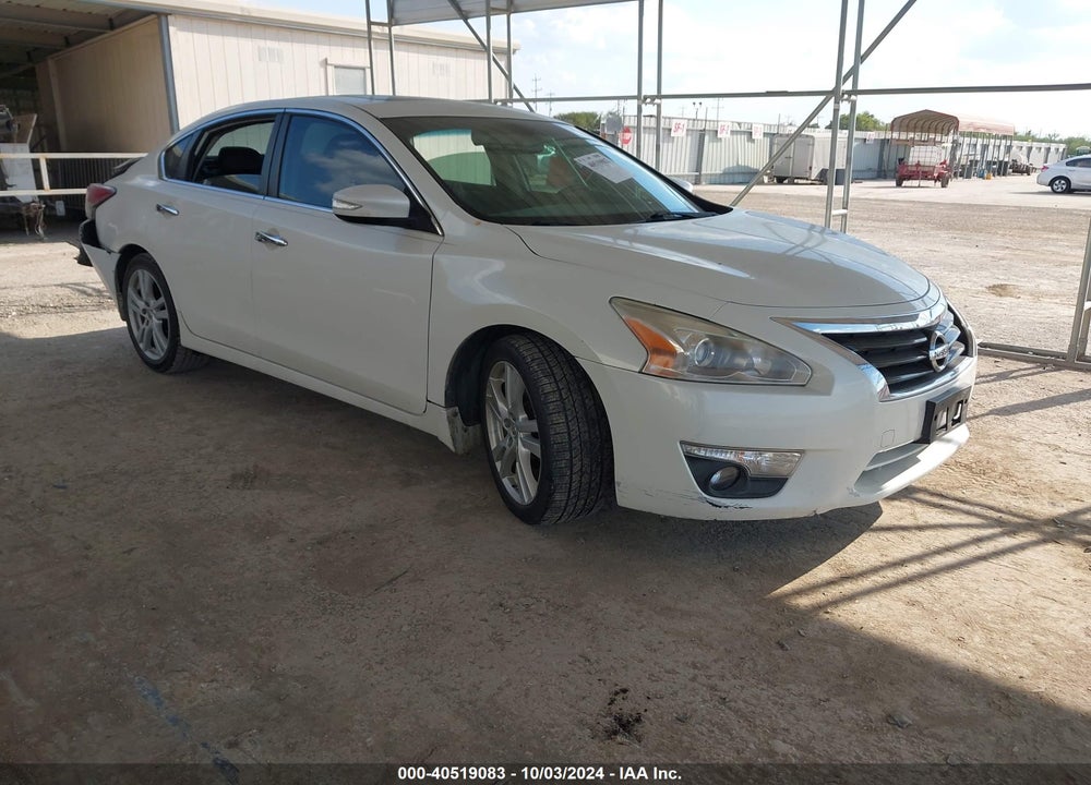 2015 NISSAN ALTIMA 3.5 SL VIN: 1N4BL3APXFC159750