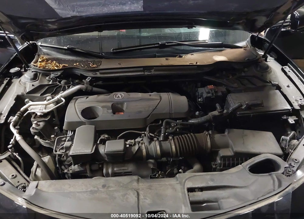 2021 ACURA TLX ADVANCE PACKAGE VIN: 19UUB5F63MA004615