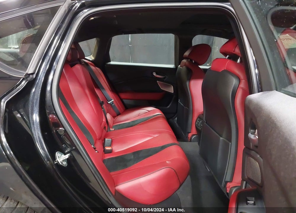 2021 ACURA TLX ADVANCE PACKAGE VIN: 19UUB5F63MA004615