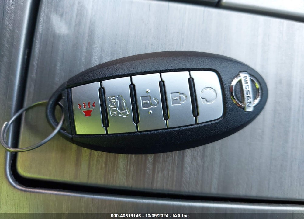 2015 NISSAN MURANO PLATINUM VIN: 5N1AZ2MG6FN217539