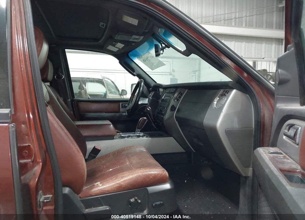2008 FORD EXPEDITION EL EDDIE BAUER/KING RANCH VIN: 1FMFK18538LA13213