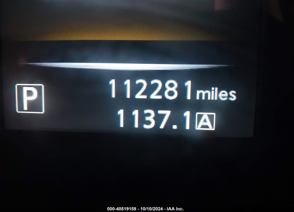 2015 NISSAN ROGUE SV VIN: 5N1AT2MV8FC875245