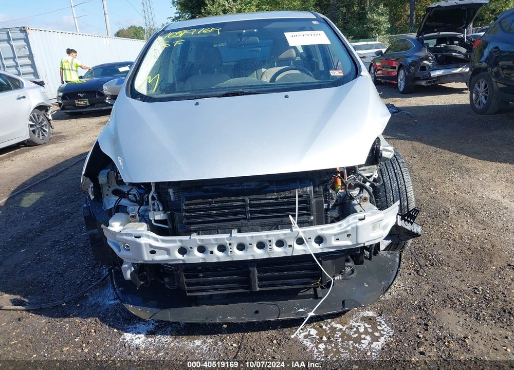 2016 FORD C-MAX HYBRID SE VIN: 1FADP5AU9GL108661
