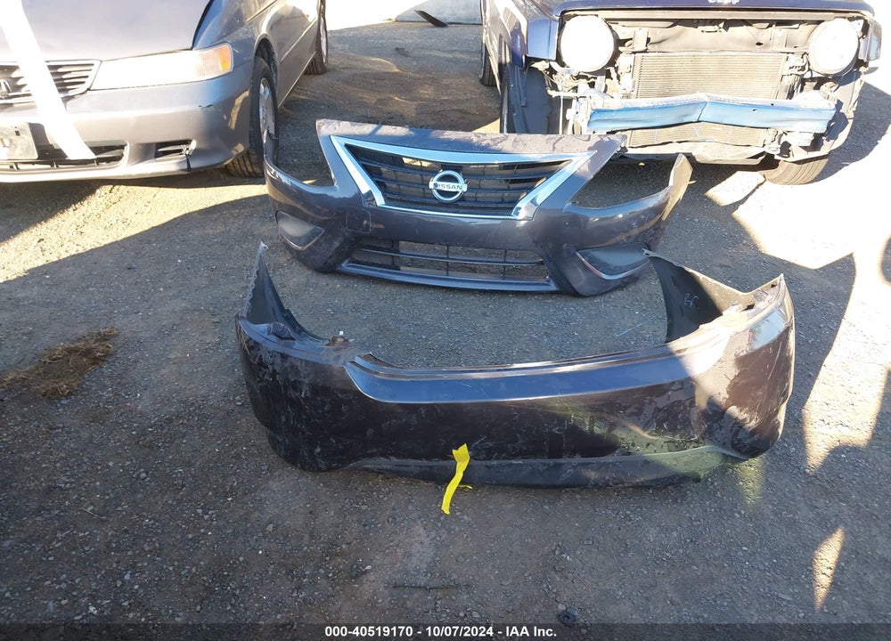 2015 NISSAN VERSA 1.6 SV VIN: 3N1CN7AP0FL806793