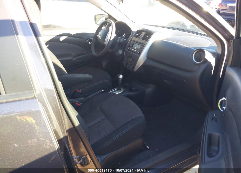 2015 NISSAN VERSA 1.6 SV VIN: 3N1CN7AP0FL806793