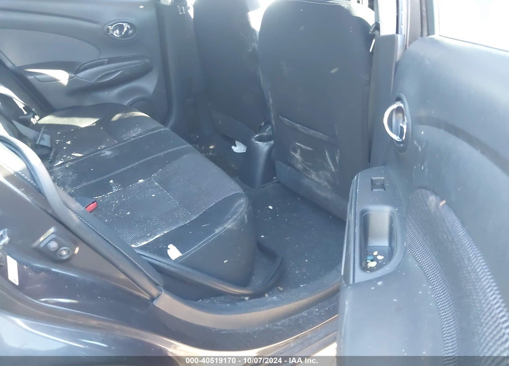 2015 NISSAN VERSA 1.6 SV VIN: 3N1CN7AP0FL806793