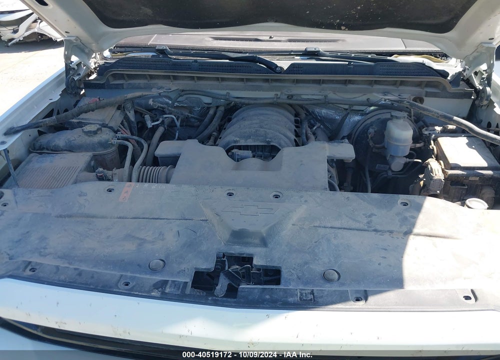 2018 CHEVROLET SILVERADO 1500 2LT VIN: 3GCUKREC6JG380073