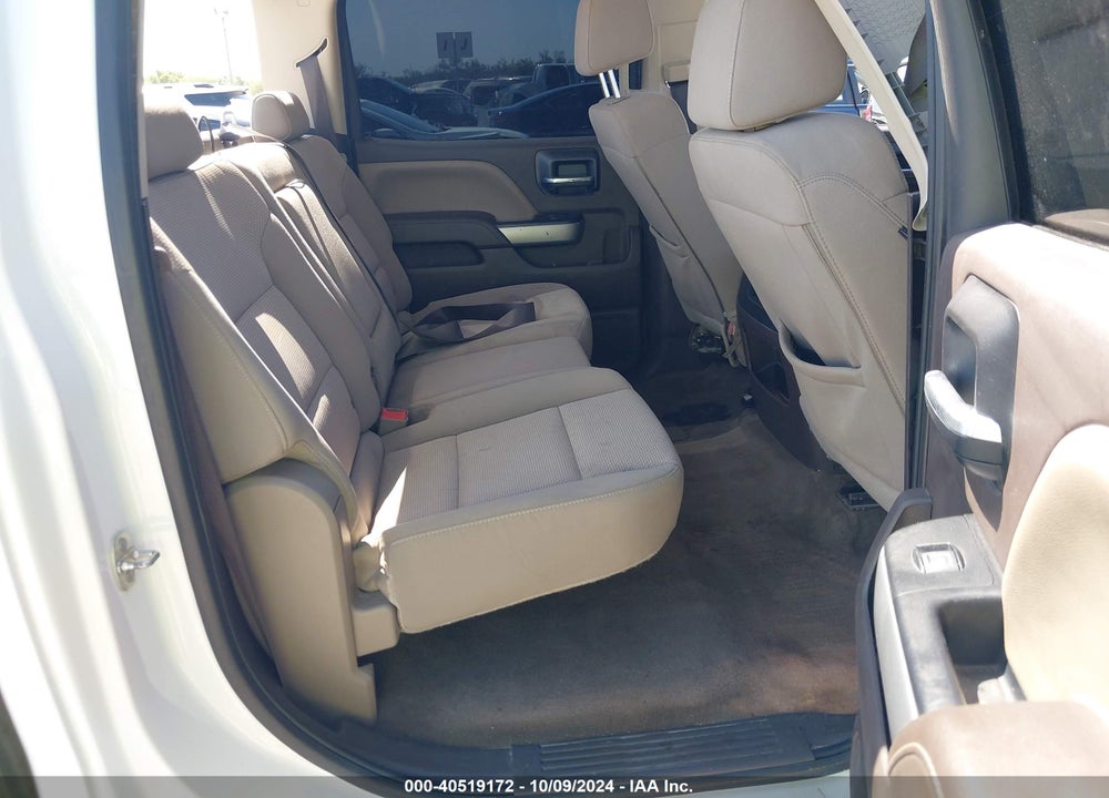 2018 CHEVROLET SILVERADO 1500 2LT VIN: 3GCUKREC6JG380073