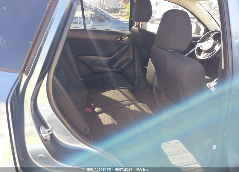 2016 MAZDA CX-5 TOURING VIN: JM3KE4CY1G0832287