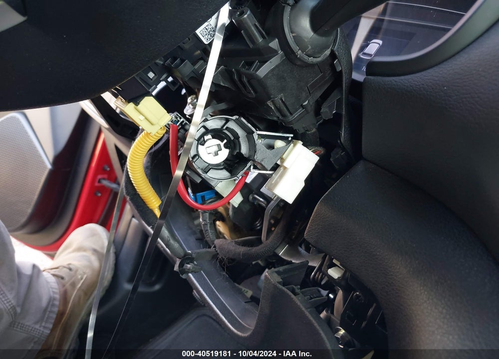 2020 KIA SOUL LX VIN: KNDJ23AU9L7715730