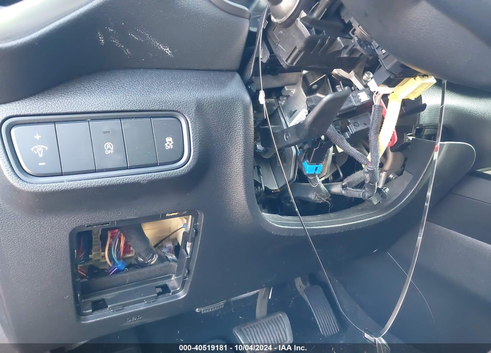 2020 KIA SOUL LX VIN: KNDJ23AU9L7715730