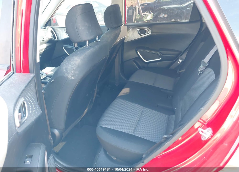 2020 KIA SOUL LX VIN: KNDJ23AU9L7715730